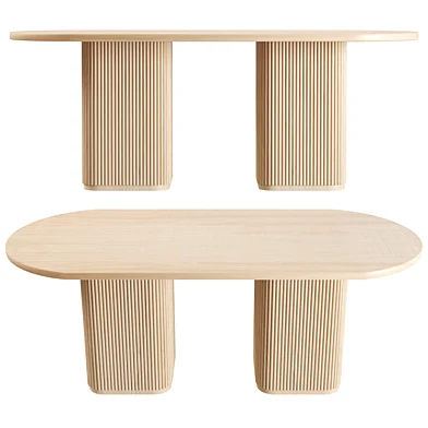 Tate Round Side Table