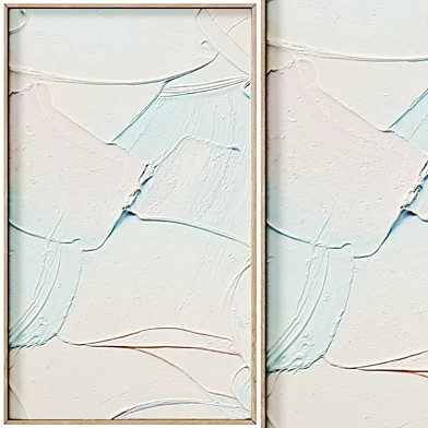 Декоративное панно 3D ART RELIEF 39