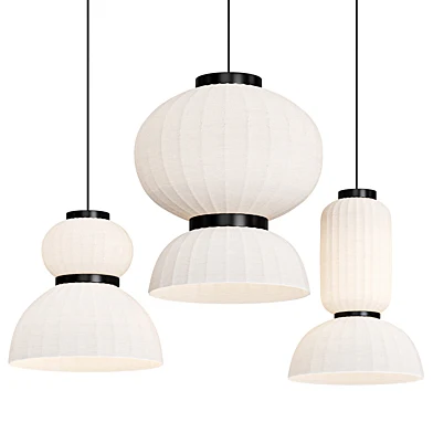 Renne Pendant Lights by Lightzey