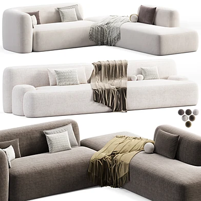 Lema Colud Sectional Sofa_1