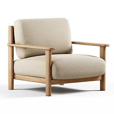 Kave Home - Tirant, Armchair