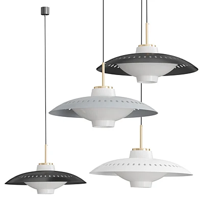 Hanging lamp ALDRIK Lampatron