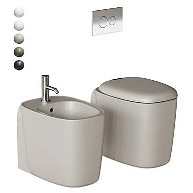VitrA Bathrooms Plural WC