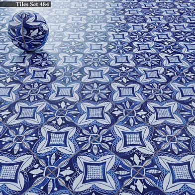 Tiles set 484