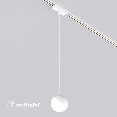 OM Светильник MAG-VIBE-EMISFERO-HANG-R100-6W