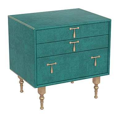 Bddw CAPTAIN'S SIDE TABLE