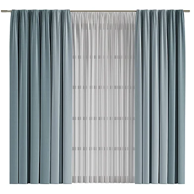 Curtain #021