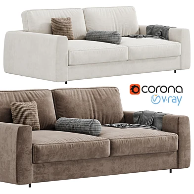 Sunset Sofa