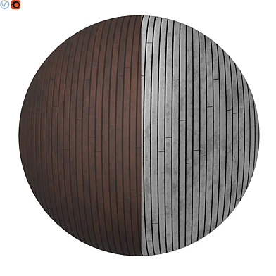 Brick material 16