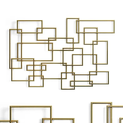 Abstract Wall Decor 057
