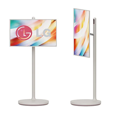 StanbyME 27" Portable & Wireless Screen on a Stand with 3hr battery