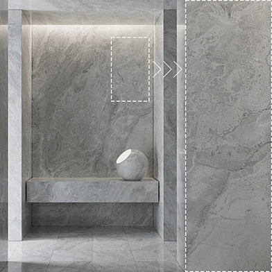 Marble Stone No173