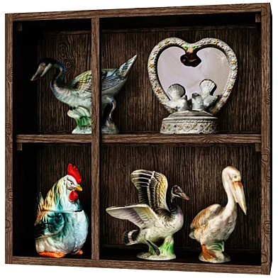 classic decorative set