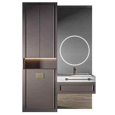 Luxury Bathroom 417