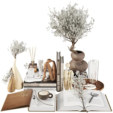 Modern and Minimal Decorative Set 20