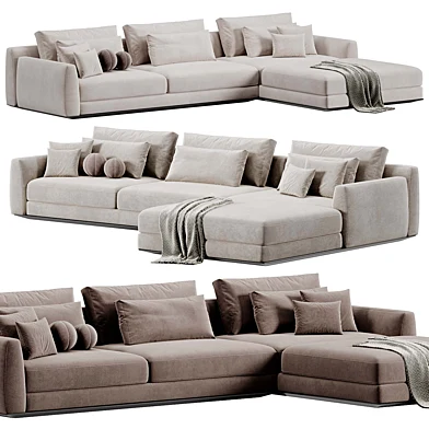 Elington Sofa By Casamania & Horm | Диван