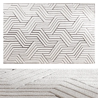 Bower Criss Cross Rug