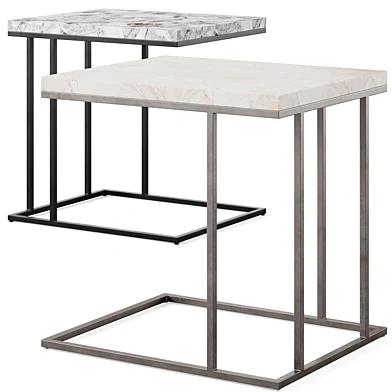 Arielle C Table by Arhaus