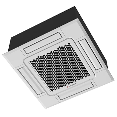 Кассетный кондиционер Mitsubishi Electric