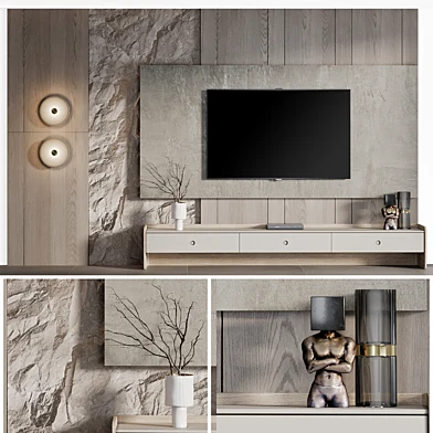 TV Wall 53