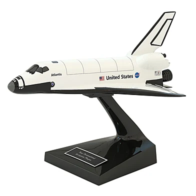 Nasa Plane Space Shuttle