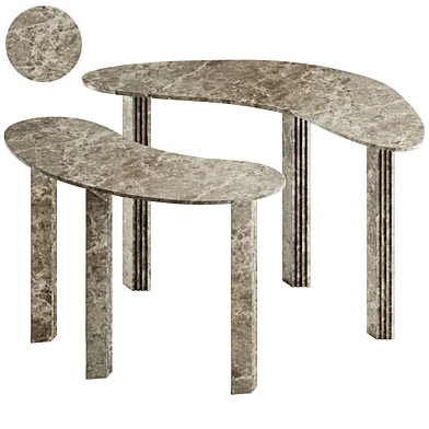 Colombo and 1953 Console by Tacchini
