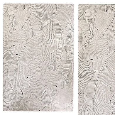 Palm Leaf CARPET