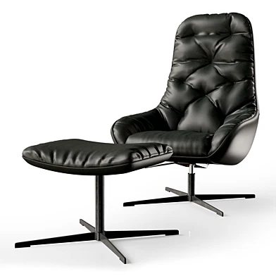 Rolf Benz Meg Soft armchair