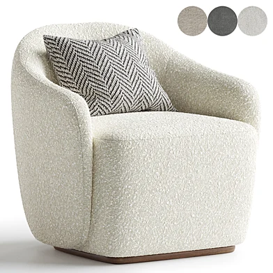Barba Club Chair