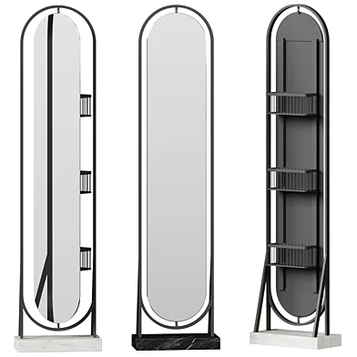 Storage Mirror by Laura Ashley