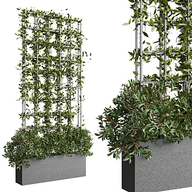 Vertical Garden Partiton vol 10