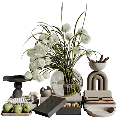 decorative set 130