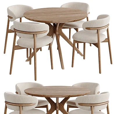 Dinning Set 144