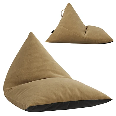 Bean bag Razzmatazz Home Light Grey