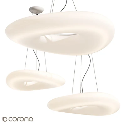 Mr Magoo 2010 Pendant Lamp by Stilnovo