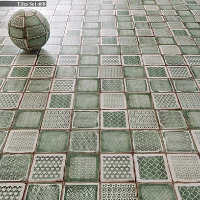 Tiles set 488