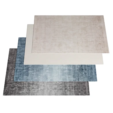 Viscose Rug Ombre By Benuta