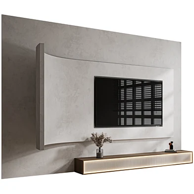 Tv Wall 14