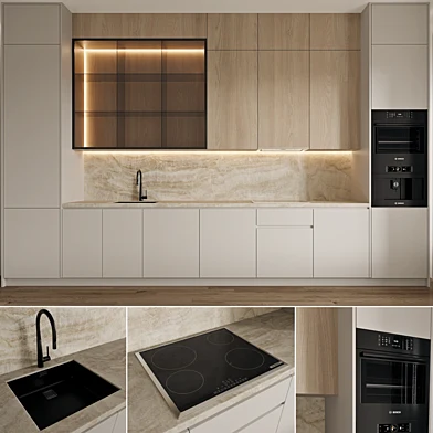 Kitchen Model 15