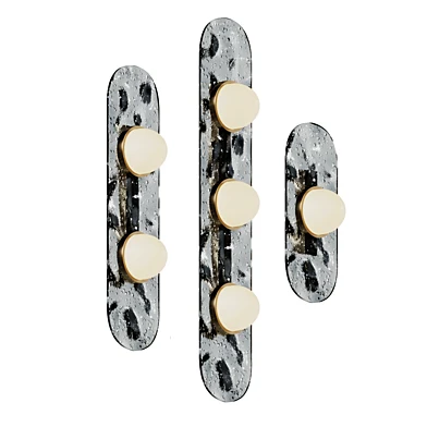 Wall light Federico Peri Modulo Bronze