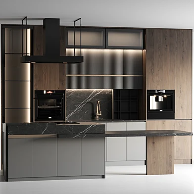 Kitchen Design 04