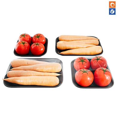 carrots+tomato