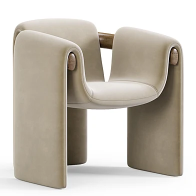 Sari Lounge Armchair