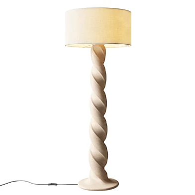 Yisi North Tower Floor Lamp