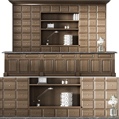 Reception Desk No21