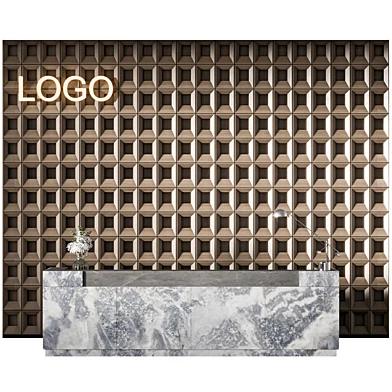 RECEPTION DESK NO23