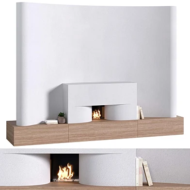 Fireplace 3