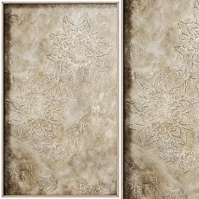 Декоративное панно 3D ART RELIEF 85