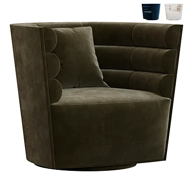 Maxime Swivel Chair