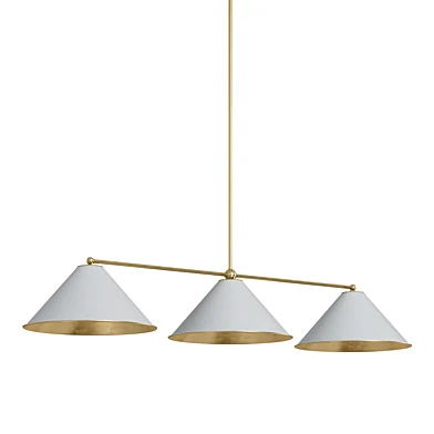 Arno 3 Light Chandelier